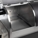 Dual Chamber Wood Pellet Grill, Direct & Indirect Heat, 1,200 Sq In | recteq DualFire 1200 - Image 3