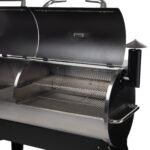 Dual Chamber Wood Pellet Grill, Direct & Indirect Heat, 1,200 Sq In | recteq DualFire 1200 - Image 7