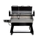 Dual Chamber Wood Pellet Grill, Direct & Indirect Heat, 1,200 Sq In | recteq DualFire 1200 - Image 13