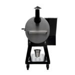 Dual Chamber Wood Pellet Grill, Direct & Indirect Heat, 1,200 Sq In | recteq DualFire 1200 - Image 18