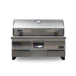 Built-In Wood Pellet Grill, 1,300 Sq In, 304 Stainless Steel | recteq E-Series 1300