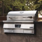 Built-In Wood Pellet Grill, 1,300 Sq In, 304 Stainless Steel | recteq E-Series 1300 - Image 7