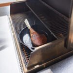 Built-In Wood Pellet Grill, 1,300 Sq In, 304 Stainless Steel | recteq E-Series 1300 - Image 9