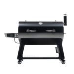 Wood Pellet Grill, 1,400 Sq In, Advanced PID Controller | recteq Flagship XL 1400