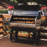 Wood Pellet Grill, 1,400 Sq In, Advanced PID Controller | recteq Flagship XL 1400 - Image 6