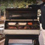 Wood Pellet Grill, 1,400 Sq In, Advanced PID Controller | recteq Flagship XL 1400 - Image 4