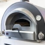 Hybrid Outdoor Pizza Oven, 40,000 BTU, 390 Sq In, Wood-Fired + Gas | Summerset - Image 7