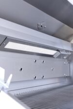 30-Inch Built-In Grill, 304 Stainless Steel, IR Back Burner, 8mm Grates | Coyote QUEST - Image 13