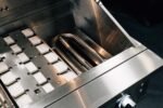 30-Inch Built-In Grill, 304 Stainless Steel, IR Back Burner, 8mm Grates | Coyote QUEST - Image 14