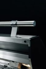 30-Inch Built-In Grill, 304 Stainless Steel, IR Back Burner, 8mm Grates | Coyote QUEST - Image 16