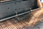 30-Inch Built-In Grill, 304 Stainless Steel, IR Back Burner, 8mm Grates | Coyote QUEST - Image 7