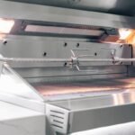 30-Inch Built-In Grill, 304 Stainless Steel, IR Back Burner, 8mm Grates | Coyote QUEST - Image 21
