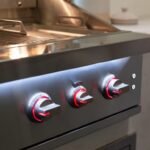 30-Inch Built-In Grill, 304 Stainless Steel, IR Back Burner, 8mm Grates | Coyote QUEST - Image 22