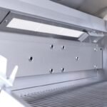 42-Inch Built-In Grill, 304 Stainless Steel, IR Back Burner, 8mm Grates | Coyote QUEST - Image 11