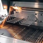 42-Inch Built-In Grill, 304 Stainless Steel, IR Back Burner, 8mm Grates | Coyote QUEST - Image 7