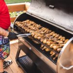 Wood Pellet Grill, 1,400 Sq In, Advanced PID Controller | recteq Flagship XL 1400 - Image 8