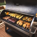 Wood Pellet Grill, 1,400 Sq In, Advanced PID Controller | recteq Flagship XL 1400 - Image 5
