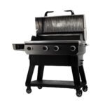 Wood Pellet Grill with Gas Burner, Dual Mode, 1,250°F Sear Temp | recteq X-Fire Pro 825 - Image 30