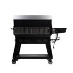 Wood Pellet Grill with Gas Burner, Dual Mode, 1,250°F Sear Temp | recteq X-Fire Pro 825 - Image 29