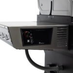 Wood Pellet Grill with Gas Burner, Dual Mode, 1,250°F Sear Temp | recteq X-Fire Pro 825 - Image 5