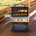 Wood Pellet Grill with Gas Burner, Dual Mode, 1,250°F Sear Temp | recteq X-Fire Pro 825 - Image 7