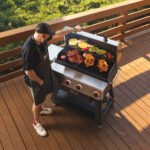 Wood Pellet Grill with Gas Burner, Dual Mode, 1,250°F Sear Temp | recteq X-Fire Pro 825 - Image 17