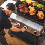 Wood Pellet Grill with Gas Burner, Dual Mode, 1,250°F Sear Temp | recteq X-Fire Pro 825 - Image 27