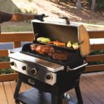 Wood Pellet Grill with Gas Burner, Dual Mode, 1,250°F Sear Temp | recteq X-Fire Pro 825 - Image 20