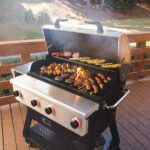 Wood Pellet Grill with Gas Burner, Dual Mode, 1,250°F Sear Temp | recteq X-Fire Pro 825 - Image 10