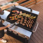 Wood Pellet Grill with Gas Burner, Dual Mode, 1,250°F Sear Temp | recteq X-Fire Pro 825 - Image 13