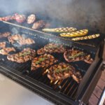 Wood Pellet Grill with Gas Burner, Dual Mode, 1,250°F Sear Temp | recteq X-Fire Pro 825 - Image 26