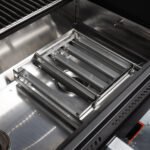 Wood Pellet Grill with Gas Burner, Dual Mode, 1,250°F Sear Temp | recteq X-Fire Pro 825 - Image 12