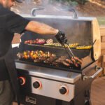 Wood Pellet Grill with Gas Burner, Dual Mode, 1,250°F Sear Temp | recteq X-Fire Pro 825 - Image 6