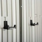 10x8 Ft Outdoor Storage Shed, HDPE + Steel Frame, UV Protected | Lifetime 60243 - Image 11