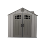 15x8 Ft Outdoor Storage Shed, Side Entry, Snow Load Kit Included | Lifetime - Image 2