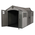 15x8 Ft Outdoor Storage Shed, Side Entry, Snow Load Kit Included | Lifetime - Image 3