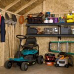 10x12 Ft Value Gable Wood Storage Shed, 873 Cu Ft Interior | Handy Home Charleston - Image 7