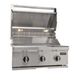30-Inch Built-In Gas Grill, 45,000 BTU, 304 Stainless Steel | Coyote C-Series C3C30 - Image 2