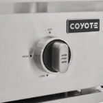 30-Inch Built-In Gas Grill, 45,000 BTU, 304 Stainless Steel | Coyote C-Series C3C30 - Image 5