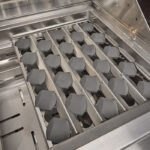 30-Inch Built-In Gas Grill with Sear Zone & Rotisserie, Infinity Burners | Coyote SL-Series C3SL30 - Image 9
