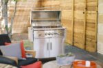 36-Inch Freestanding Gas Grill with Cart, 80,000 BTU, 875 Sq In | Coyote C-Series C2C36 - Image 6