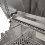 36-Inch Built-In Gas Grill with Sear Zone & Rotisserie, Infinity Burners | Coyote SL-Series C3SL36 - Image 21