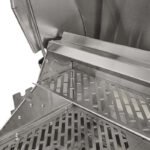 36-Inch Built-In Gas Grill with Sear Zone & Rotisserie, Infinity Burners | Coyote SL-Series C3SL36 - Image 23