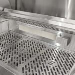 36-Inch Built-In Gas Grill with Sear Zone & Rotisserie, Infinity Burners | Coyote SL-Series C3SL36 - Image 26