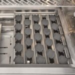 36-Inch Built-In Gas Grill with Sear Zone & Rotisserie, Infinity Burners | Coyote SL-Series C3SL36 - Image 9