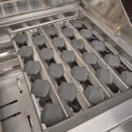 36-Inch Built-In Gas Grill with Sear Zone & Rotisserie, Infinity Burners | Coyote SL-Series C3SL36 - Image 10