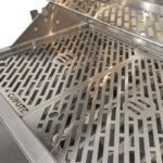 36-Inch Built-In Gas Grill with Sear Zone & Rotisserie, Infinity Burners | Coyote SL-Series C3SL36 - Image 11
