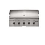 42-Inch Built-In Gas Grill, Infinity Burners, Signature Grates Available | Coyote CL-Series C3CL42