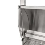 42-Inch Built-In Gas Grill, Infinity Burners, Signature Grates Available | Coyote CL-Series C3CL42 - Image 10