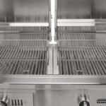 50-Inch Built-In Hybrid Gas/Charcoal Grill, 847 Sq In, Dual Fuel | Coyote C3HY50 - Image 14